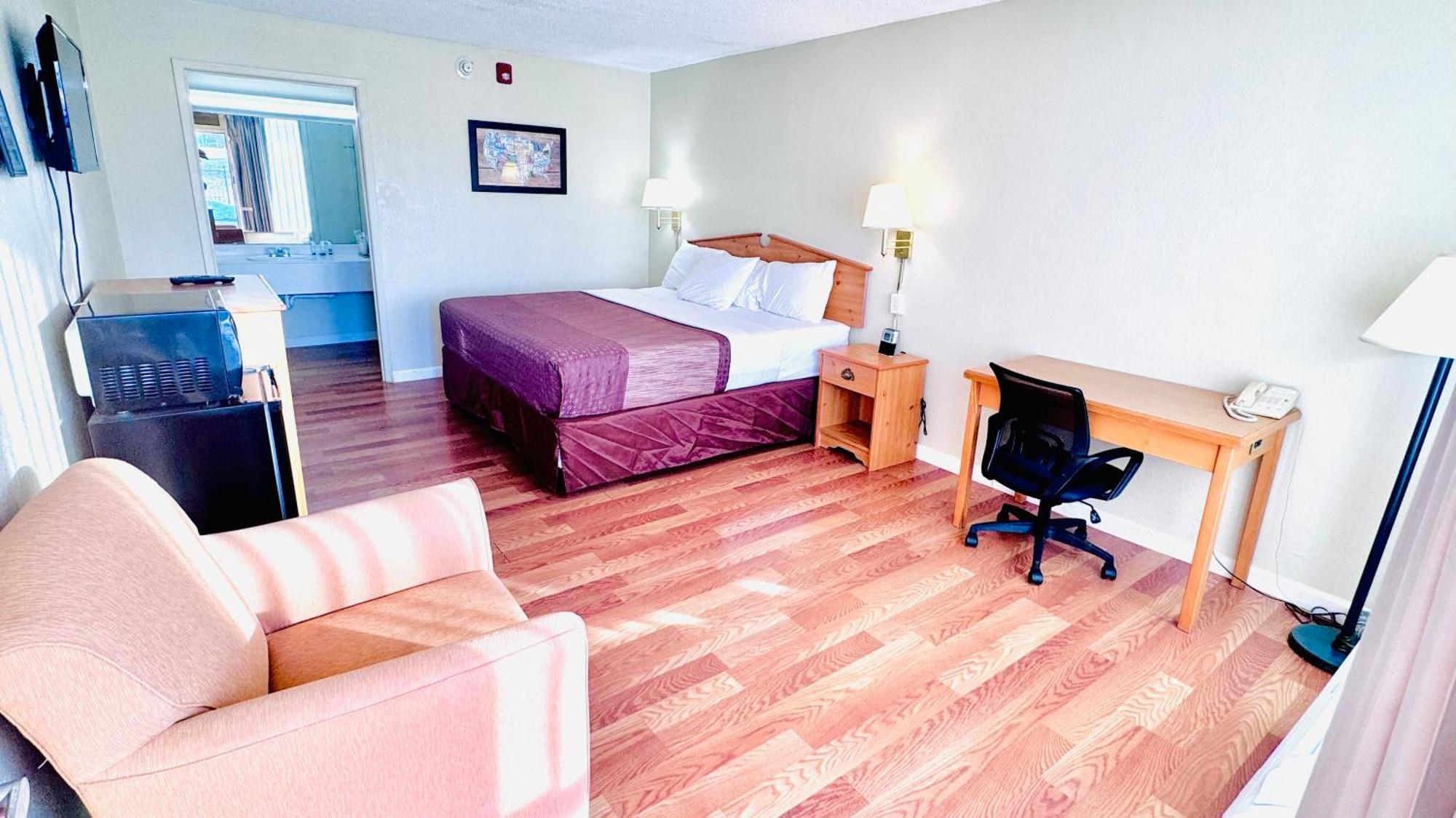 Mountain Home Inn ภายนอก รูปภาพ